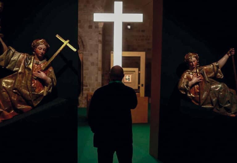 'EsperanZa', exposición de Las Edades del Hombre en Zamora