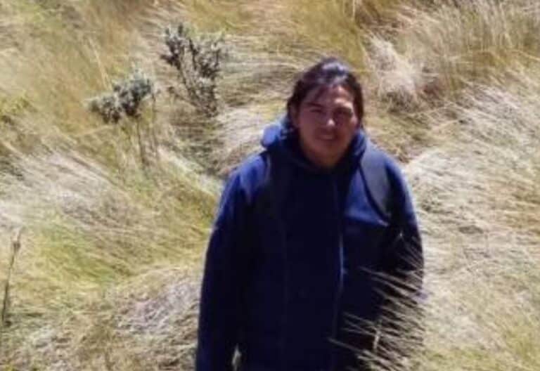 Iglesia hace un firme llamado al diálogo tras asesinato de artesano indígena durante el paro