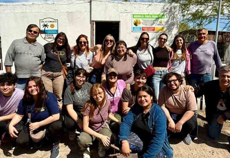 La Universidad Salesiana se acerca a los barrios