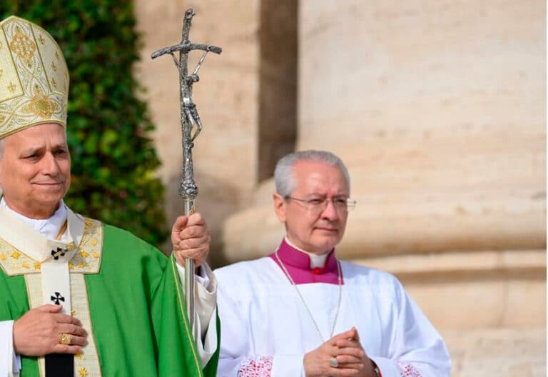 Tras el alto al fuego entre Israel y Palestina, para el Papa toca “ver que el otro no es un