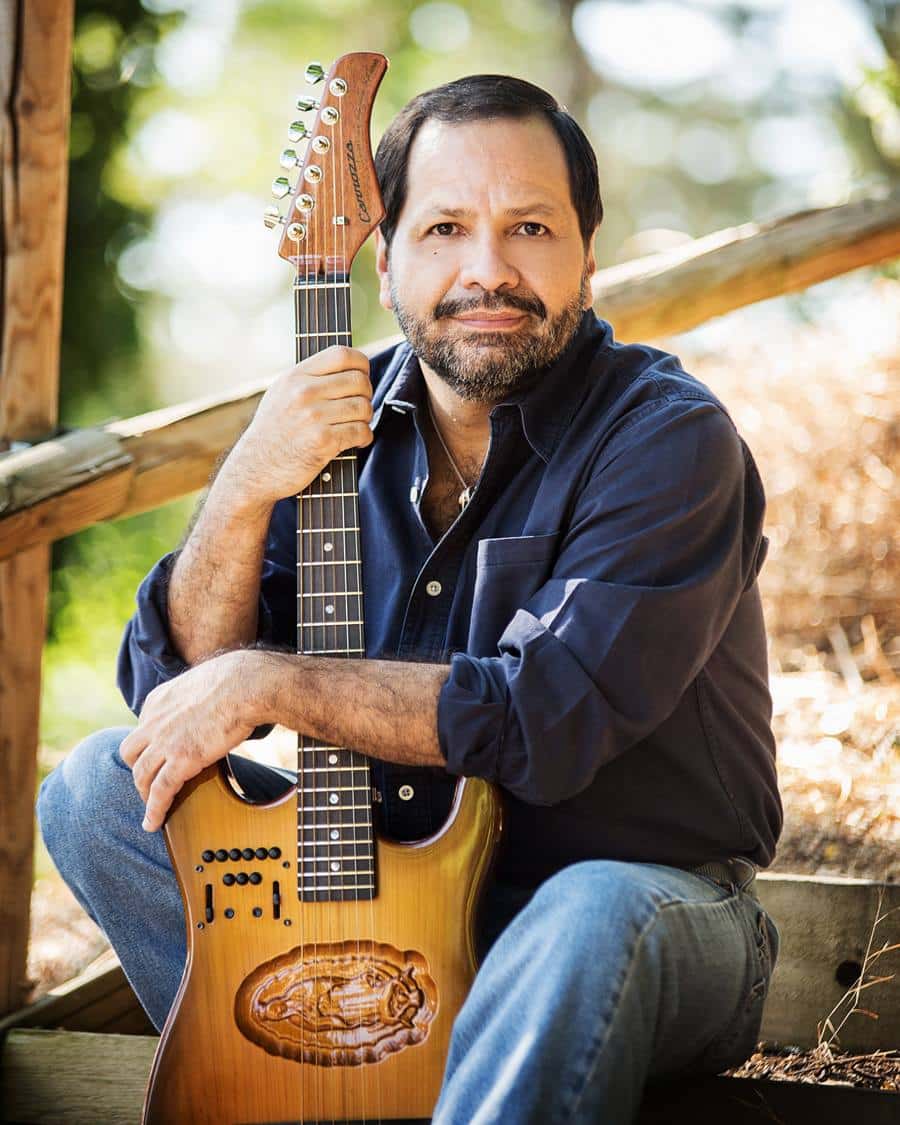 Martín Valverde, cantante