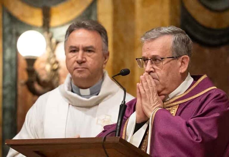 El rector mayor de los salesianos visitará la Argentina