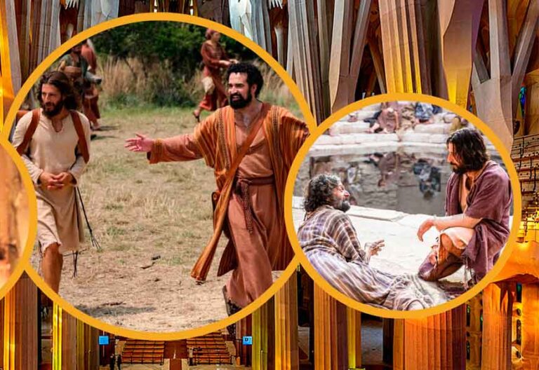 Haciendo eco… con el amor (I)