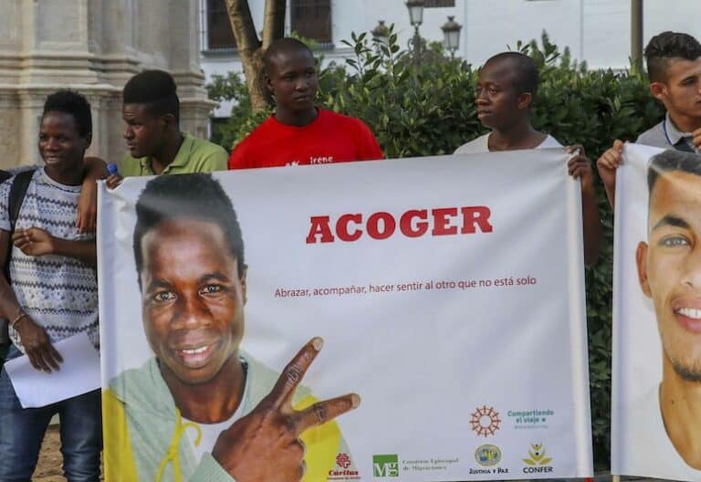 La Iglesia insiste: hay que aprobar la ILP para la regulación extraordinaria de migrantes