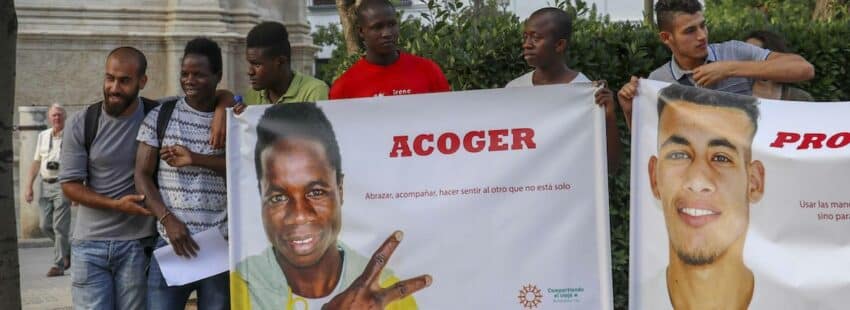 La Iglesia insiste: hay que aprobar la ILP para la regulación extraordinaria de migrantes