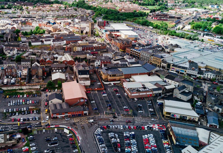 La religión florece entre las nuevas generaciones de Irlanda del Norte