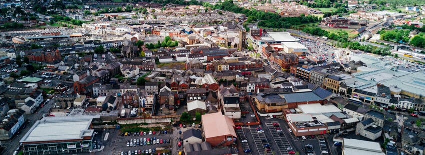 La religión florece entre las nuevas generaciones de Irlanda del Norte