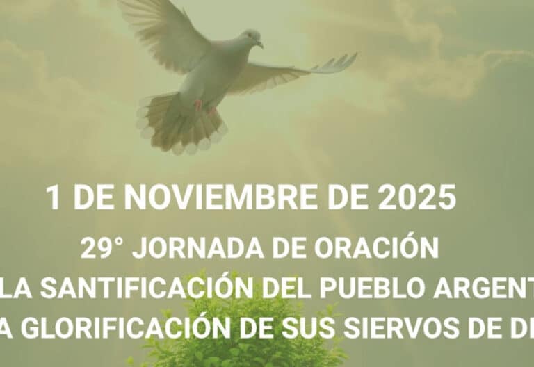 La Iglesia argentina rezará por sus santos, beatos y por el pueblo de Dios