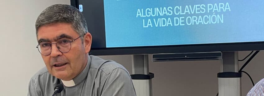 José Emilio Cabra, sacerdote de Málaga