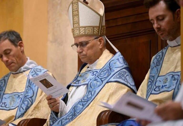 León XIV vísperas