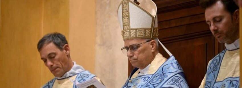 León XIV vísperas