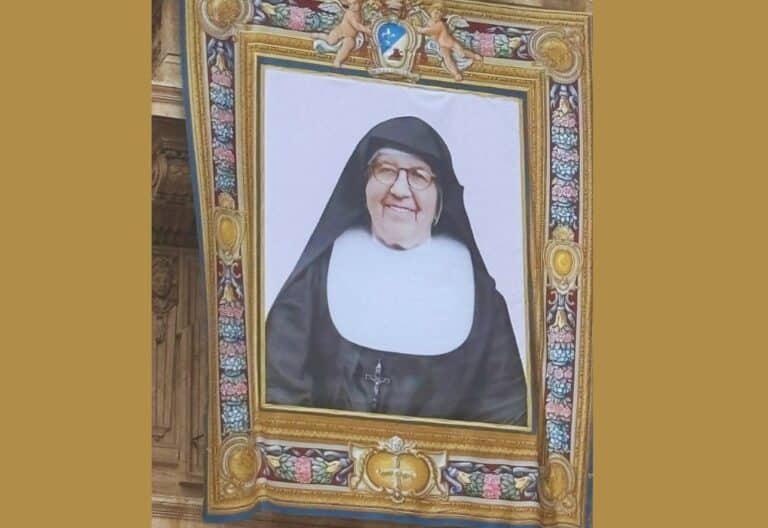 María Troncatti, la misionera salesiana italiana, es la primera santa en suelo amazónico