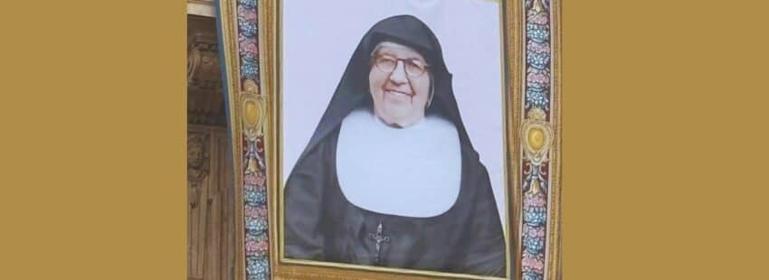 María Troncatti, la misionera salesiana italiana, es la primera santa en suelo amazónico