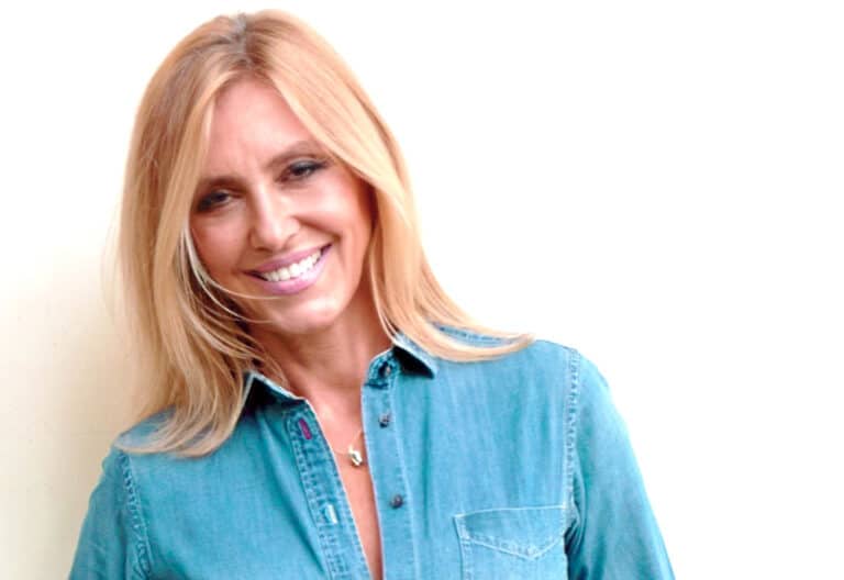 La periodista y escritora Marta Robles