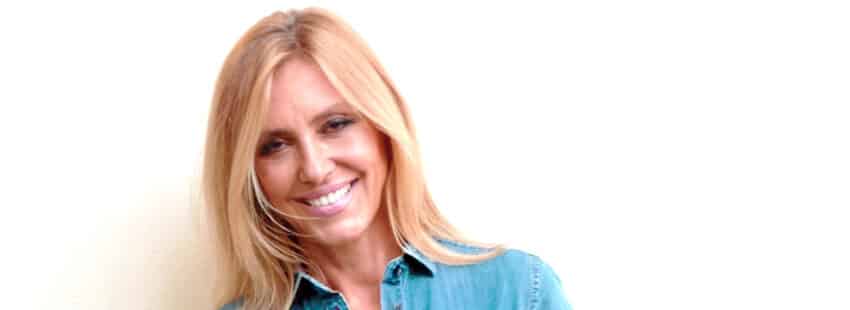 La periodista y escritora Marta Robles