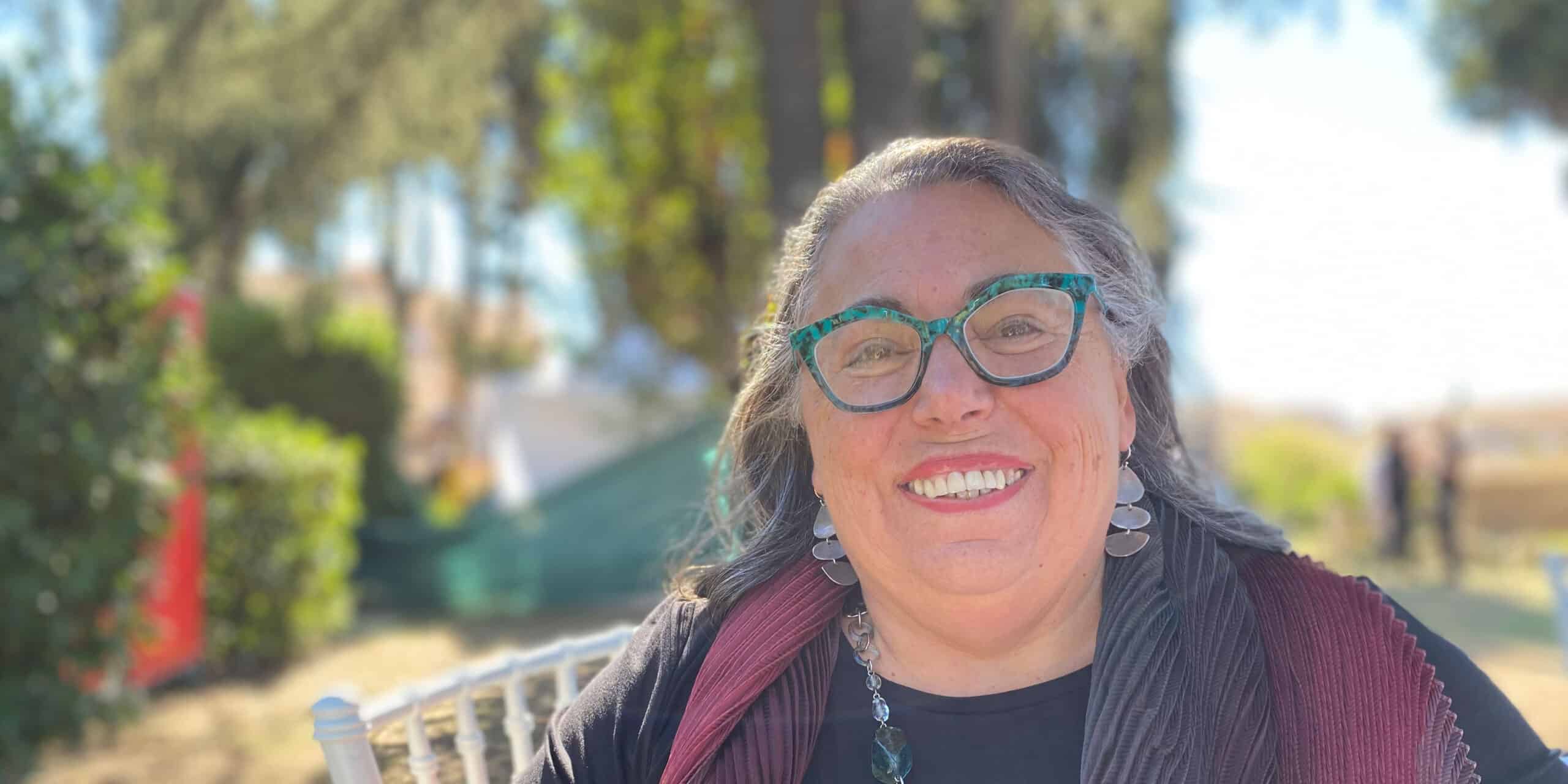 Michele Pistone, fundadora del Instituto para las Migraciones de la Universidad Villanova