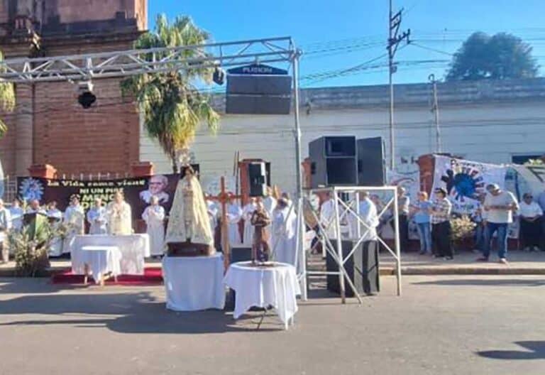 La diócesis de Goya prioriza la “Iglesia en salida”