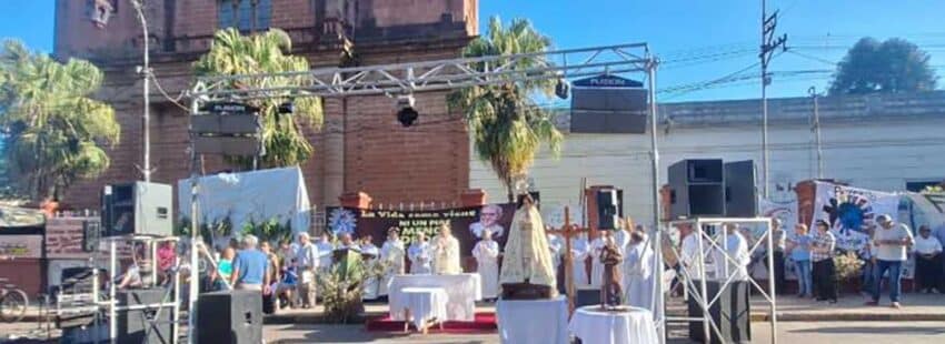 La diócesis de Goya prioriza la “Iglesia en salida”