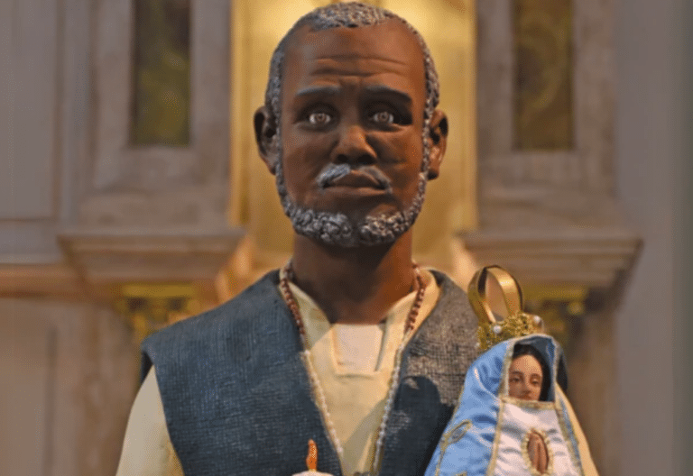 Imagen del negro Manuel