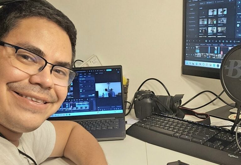 Manuel Obando, laico nicaragüense