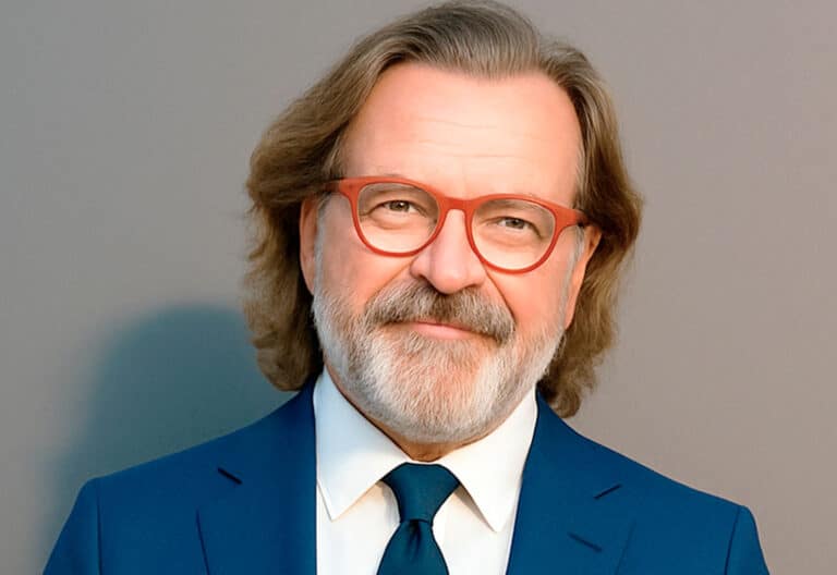 El periodista Pepe Navarro