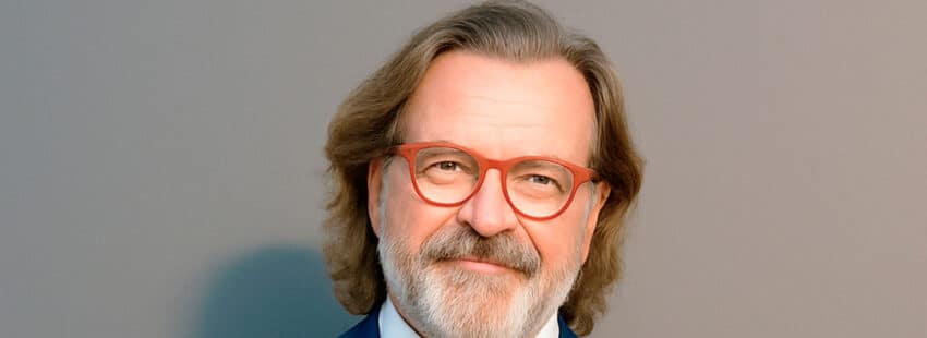 El periodista Pepe Navarro