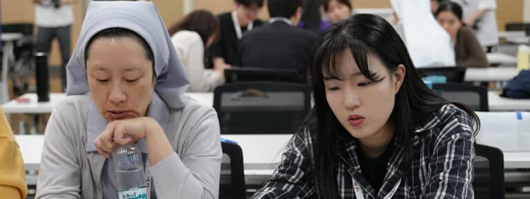 Seúl, preparada para acoger a un millón de jóvenes en la JMJ 2027