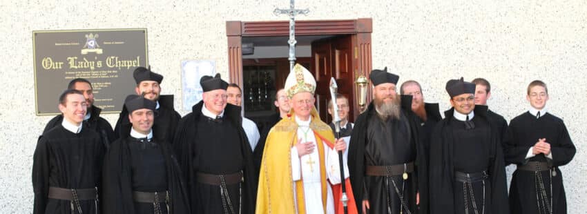 Redentoristas transalpinos