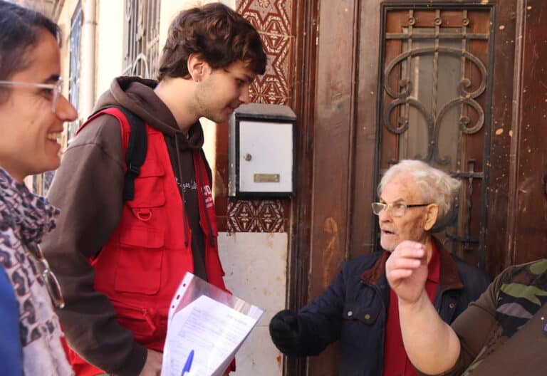 San Juan de Dios lanza un SOS a los propietarios de viviendas para conseguir hogares para los