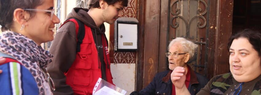 San Juan de Dios lanza un SOS a los propietarios de viviendas para conseguir hogares para los