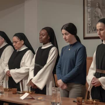 Fotograma de la película 'Los Domingos'