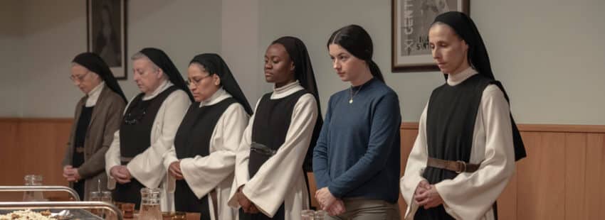 Fotograma de la película 'Los Domingos'