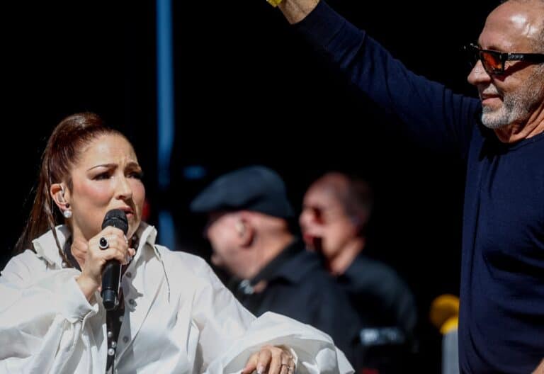 Gloria Estefan