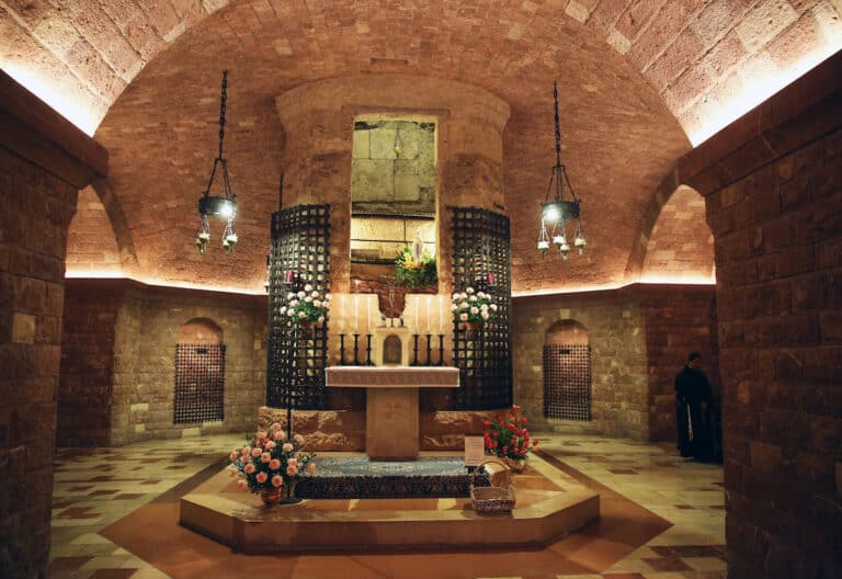 El cuerpo de san Francisco de Asís se exhibirá por primera vez en la historia