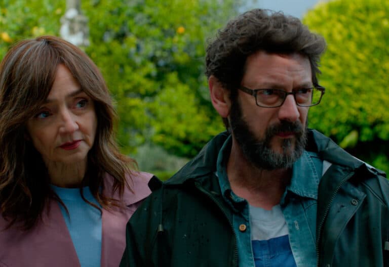 Fotograma de la película 'Una quinta portuguesa'