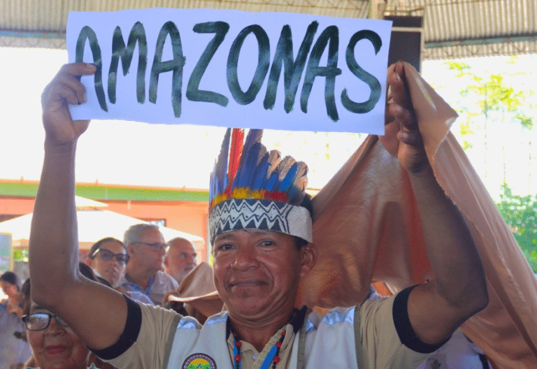 pueblos indígenas en Iquitos