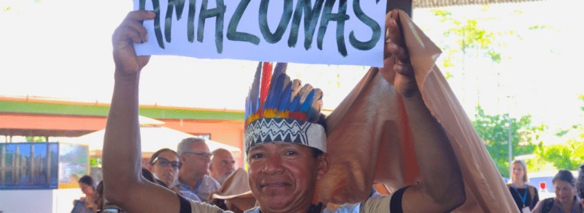 pueblos indígenas en Iquitos