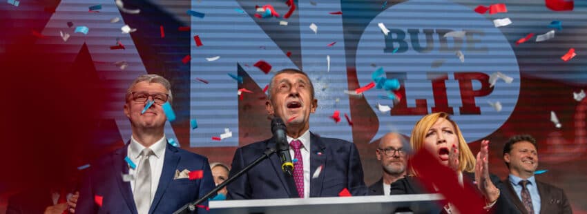 Andrej Babis, nuevo primer ministro de República Checa