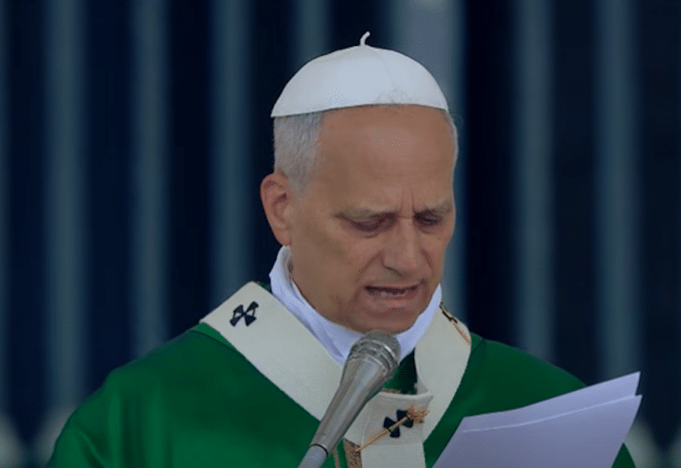 ángelus León XIV