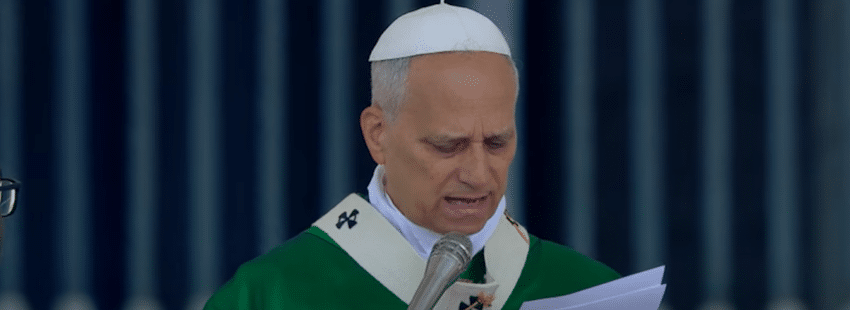 ángelus León XIV