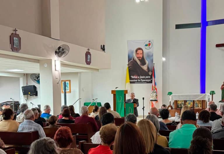 Roberto Octavio González Nieves, arzobispo de San Juan de Puerto Rico