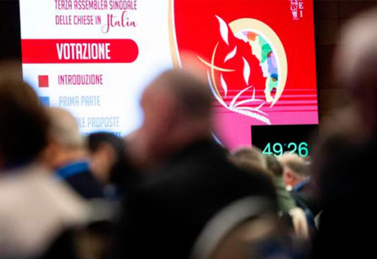 El Sínodo italiano aprueba apoyar las jornadas civiles contra la homofobia