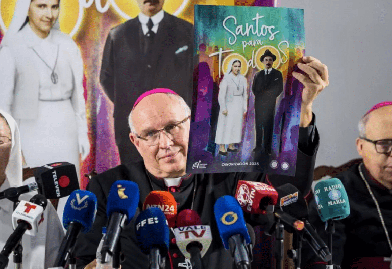 Arzobispo de Caracas