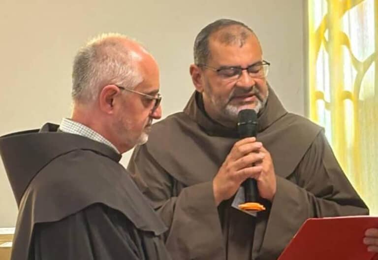 Los Franciscanos Menores de Argentina y Paraguay renovaron sus autoridades para el trienio 2025-2028