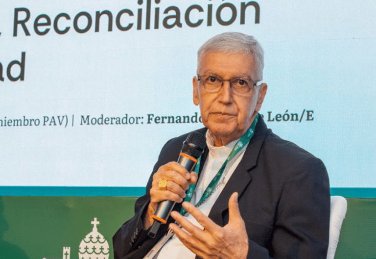 Cardenal Carlos Castillo