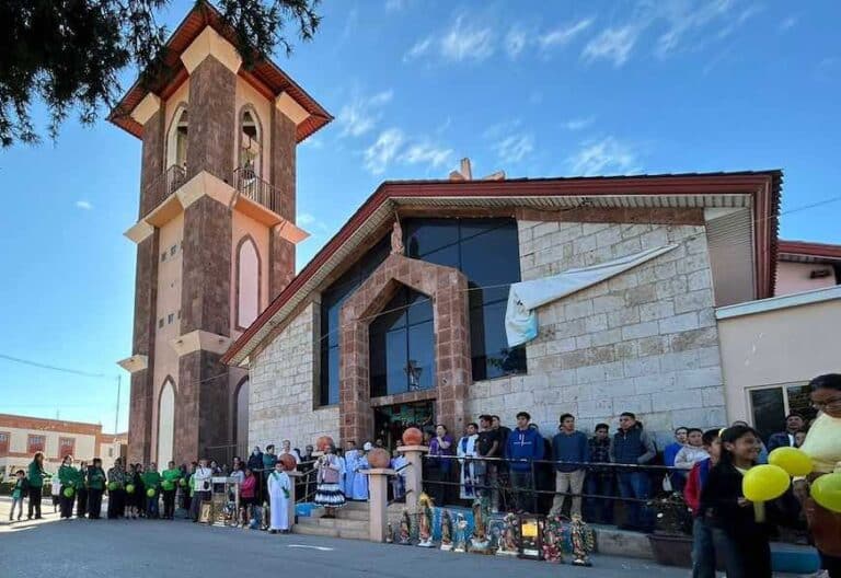 Catedral de Guachochi