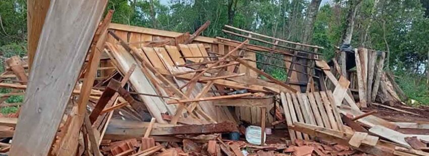 La Iglesia de Paraguay reclama por los hechos de violencia sufridos por la comunidad indígena