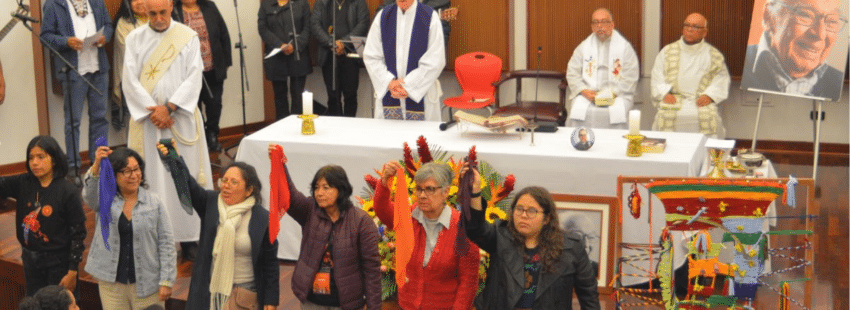 Congreso latinoamericano de teología