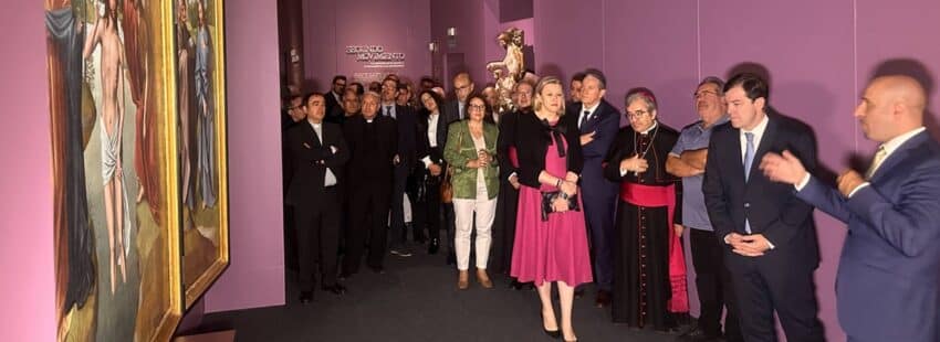 Presentación de Las Edades del Hombre en Zamora