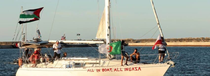 Flotilla Global Sumud